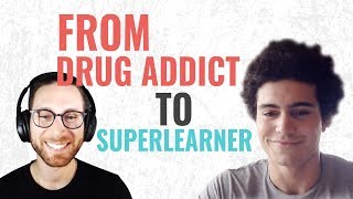 Become A SuperLearner Student Success Story: How Wesley Used SuperLearning To Overcome Addictions