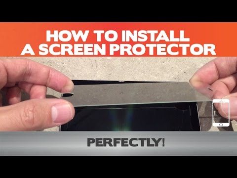 How to PERFECTLY Install ANY Screen Protector – 10 Steps (Plus 3 Pro Tips)