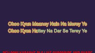 Daryaa karaoke with lyrics edited by Dev Soni.Pls.Like Subscribe and Share.