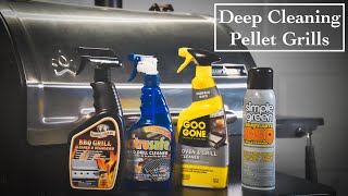How To Clean a Pellet Grill | Camp Chef Woodwind Wifi 24 Cleaning