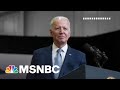 Biden Takes Infrastructure Sales Pitch To Trump Country