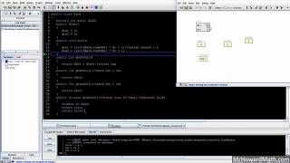 Java Classes and Objects Review Plus JGrasp Canvas Tool