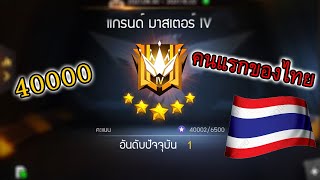 ฟรีฟาย - วินาทีขึ้น 40000 คนแรกของไทย คนที่ 2ของโลก!!