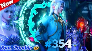 BTTH Seasons 7 part 354Explained in Hindi|| Battle through the heaven epi353 @explaineralioffical