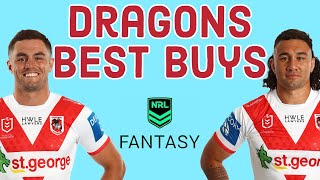 Dragons NRL Fantasy 2025 Deep Dive Analysis!