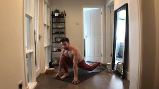 FLOW YOGA | 20 MINUTES