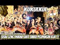 PENAMPILAN SEKAA GONG DHARMA KANTI SWARA PEGUYANGAN KAJA | PARADE BALEGANJUR SE-KOTA DENPASAR 2022