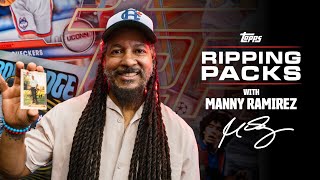 Manny Ramirez says THIS was the worst day of his life | Ripping Packs