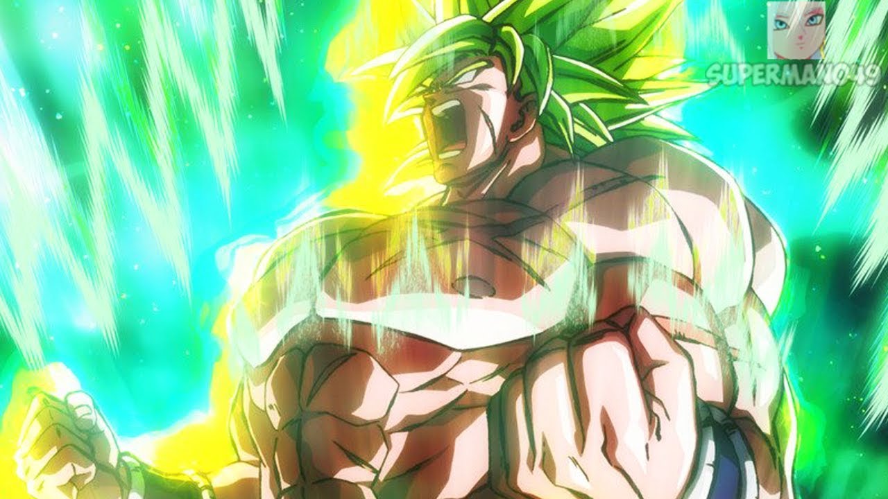 BROLY MAX POWER! THE LEGENDARY SUPER SAIYAN! - Dragon Ball FighterZ ...