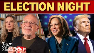 Election Night Live Special | The Coffee Klatch with Robert Reich