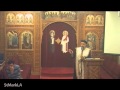 Seek the Kingdom of God(English Sermon) Fr. Cyril