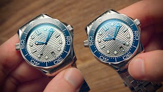 This Fake Omega Seamaster Is Unbelievable | Watchfinder & Co.
