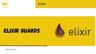 Elixir Guards | Elixir | W3Codify