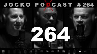 Jocko Podcast 264: PAY ATTENTION. You're Competing All The Time. MCDP 1-4: Competing