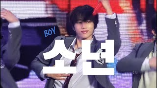 [4K] 250202 ‘소년 BOY’ 더보이즈 선우 직캠 THE BOYZ SUNWOO FOCUS | THE B LAND 더비랜드