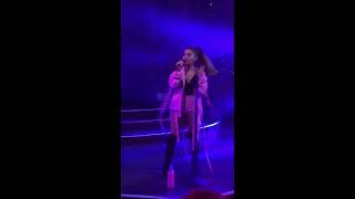 [Fancam] Ariana Grande - Dangerous Woman Live NYC Vevo 2016