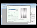 How to design barcode labels with different barcode font using DRPU Barcode Software