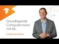Grundsätzliche Computer Vision mit ML (ML Zero to Hero, Teil 2)