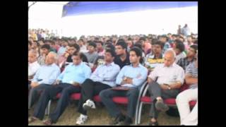 Dr APJ Abdul Kalam at IIT Gandhinagar on 11-11-11