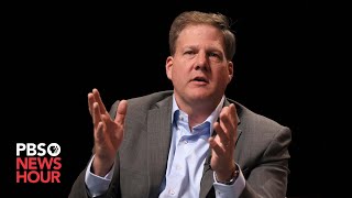 New Hampshire Gov. Chris Sununu goes all out to stop Trump's renomination