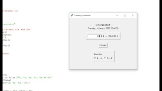 Currency Converter In Python With Source Code | Source Code & Projects