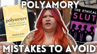 How Do You Get Started in Polyamory? | Therapist Explains Polyamory 101