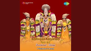 Srinivasa Kalyanam (part 1)
