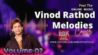 Best Of Vinod Rathod | Evergreen Best 90s Songs | 90's Ke Superhit Hindi Geet | Full Album Jukebox