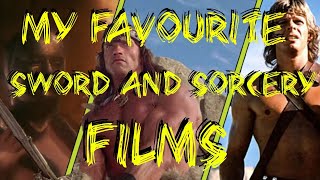 My Favourite Sword And Sorcery Films (Trailers)