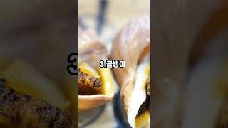 오직 전 세계에서 우리나라에서만 먹는 음식 5가지