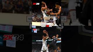 NBA 2K25 On Ball Defense Update: How to Use Defensive Cut Off Controls #nba2k25 #2k25 #2k