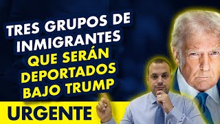 Últimas Noticias sobre deportaciones de inmigrantes en el nuevo gobierno de Trump