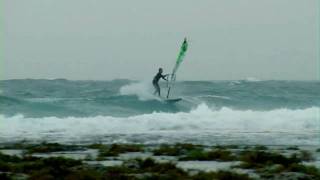 Windsurf a Porto Cesareo - Ivan Zecca I-601