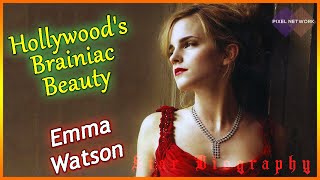 Unveiling Emma: Hollywood's Brainiac Beauty | Star Biography
