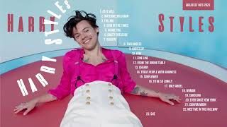 Harry Styles Greatest Hits  Album 2023 ⚡ Harry Styles Best Songs Playlist 2023 ⚡