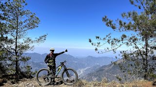 2021登山車騎郡大林道 23K-33K