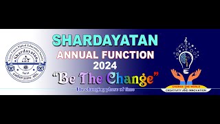 Annual Function - Be  The Change