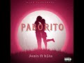 PABORITO - Jonix ft B3ta (Official Lyrics Video)