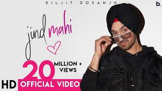 Jind Mahi (MTV Unplugged) | Diljit Dosanjh | (official Song) | New Punjabi Song 2019
