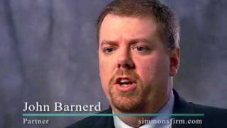 Mesothelioma & Asbestos Lawsuits | Simmons Firm