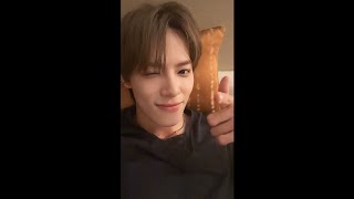 230903 티에이엔 주안 인스타 라이브 (TAN JooAn Instagram live)