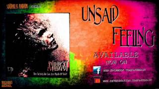 ANUBEAST - Unsaid Feeling