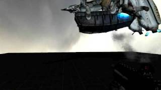 Source SDK/Hammer Test: Combine Dropship