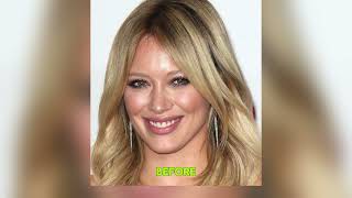 Hilary Duff Bikini Photos Spark Outrage — Too Bold Even for Adults! 🔥👙