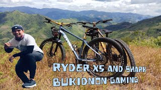 Bukid MTB Trail with Ryder X5