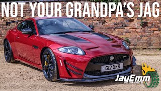 Do Not Go Quietly - I Drive the Mythical Jaguar XKR-S GT