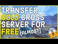 How to transfer WoW GOLD cross server free (almost!) Patch 9.2.7 SPECIAL!