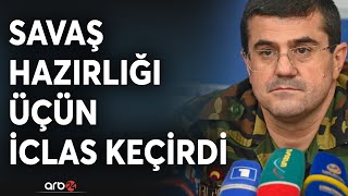 Kremldən Arayikə savaş tapşırığı: Rus ordusu Xocalıda qalmaq üçün 3-cü Qarabağ savaşını başladacaq?