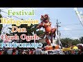 BALAGANJUR AND OGOH OGOH PURWOHARJO BANYUWANGI FESTIVAL 2018