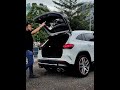 MERCEDES BENZ GLA45S NEW FACELIFT 2.0 TURBOCHARGER 4MATIC+ JAPAN SPEC YEAR 2021 SUPERB WAGON 4 DOORS